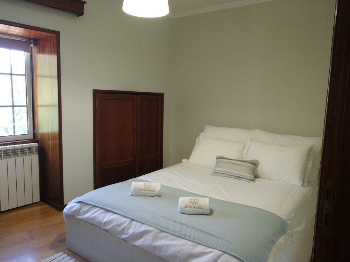 Quinta D'Areda Wine&Pool Experience Guest House ฟาฟี ภายนอก รูปภาพ